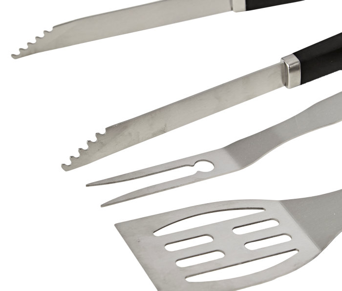 Grillsett med 3 deler - Grillexpert